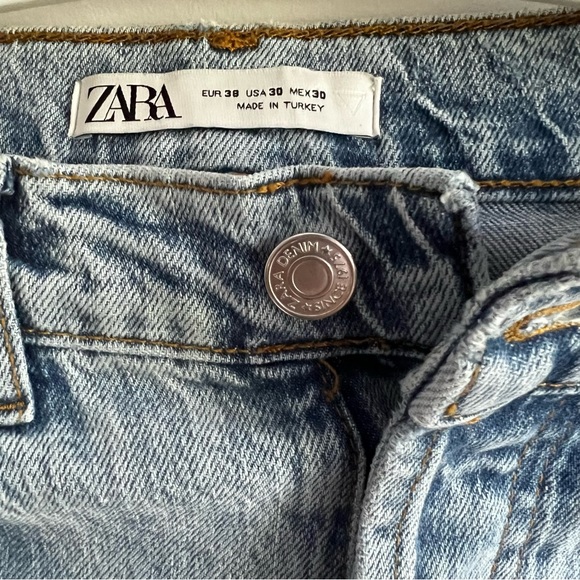 *EXCELLENT CONDITION*Men’s Zara Slim Jeans - Picture 2 of 3